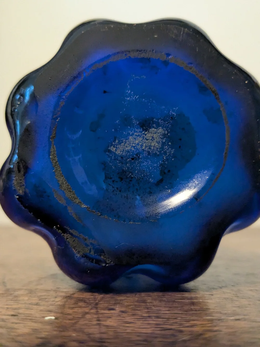 N/A cobalt blue
